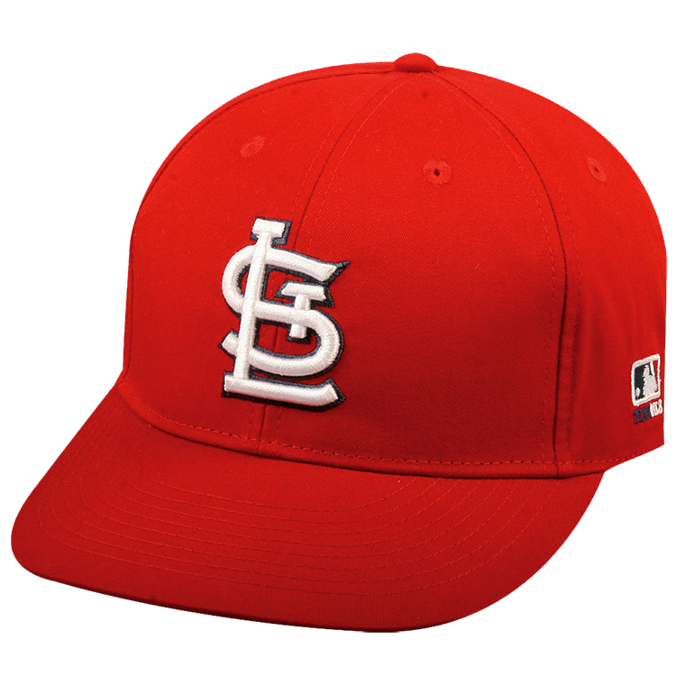 St. Louis Cardinals Official MLB Hat for Little Kids Leagues OCMLB300