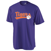 Clemson Tigers Youth Jersey T-Shirt