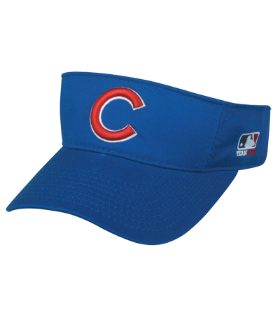 Cubs visors clearance