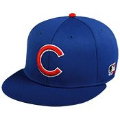 Cubs Flatbill Baseball Hat OCMLB400