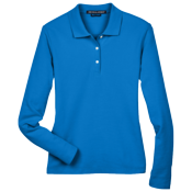 Womens 100% Cotton Polo Womens 100% Cotton Polo