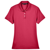 Womens 100% Cotton Polo Womens 100% Cotton Polo
