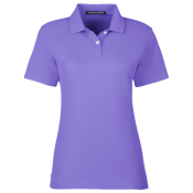 Womens 100% Cotton Polo