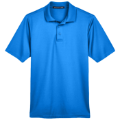 Mens 100% Polyester Polo