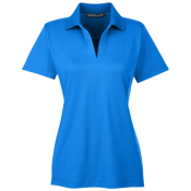 Womens 65% Polyester / 35% Cotton Polo