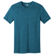 Young Mens Gravel 50/50 Notch Crew Tee Young Mens Gravel 50/50 Notch Crew Tee