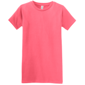 DISCONTINUED - Junior Ladies Short Sleeve Perfect Weight District® Tee DT200 DISCONTINUED - Junior Ladies Short Sleeve Perfect Weight District® Tee DT200