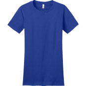 District Women’s Fitted The Concert Tee | DT5001 District Women’s Fitted The Concert Tee | DT5001