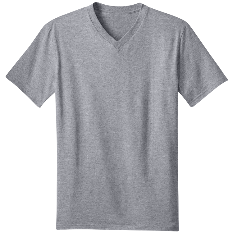 Men's VNeck TShirt