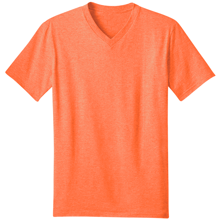 District - Young Mens The Concert Tee V-Neck | DT5500