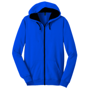 Full Zippered Hoodie  Full Zippered Hoodie
