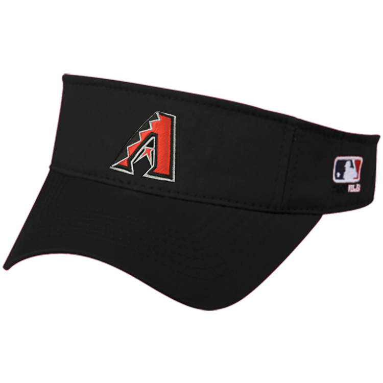 Arizona Diamondbacks Official MLB Visor Softball League