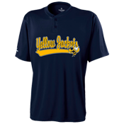 Georgia Tech Yellow Jackets Girls Sleeveless Softball Jersey
