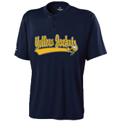 Georgia Tech Yellow Jackets Adult Baseball Jersey