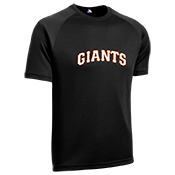 Youth Giants MLB Replica T-Shirt -5301