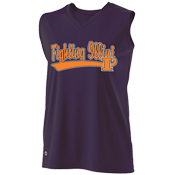 DISCONTINUED Illinois Fighting-Illini Ladies Sleeveless Softball Jersey