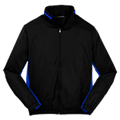 Adult Customized Colorblock Wind Jacket Adult Customized Colorblock Wind Jacket