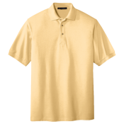 Adult Silk Polo Shirt Adult Silk Polo Shirt