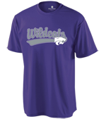 DISCONTINUED Kansas State Wildcats Youth Jersey T-Shirt