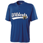 Kentucky Wildcats Adult Baseball Jersey