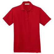 DISCONTINUED Ladies Bamboo Blend Polo DISCONTINUED Ladies Bamboo Blend Polo