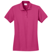 Ladies Pique Polo Shirt Ladies Pique Polo Shirt
