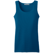 Ladies Concept Rib Stretch Tank Ladies Concept Rib Stretch Tank