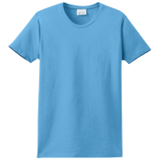 Womens Fitted T-shirt Customized