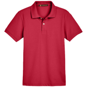 Unisex 65% Polyester / 35% Cotton Polo Unisex 65% Polyester / 35% Cotton Polo
