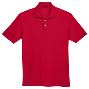 Mens 65% Polyester / 35% Cotton Polo Mens 65% Polyester / 35% Cotton Polo