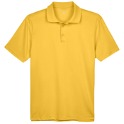 Mens 100% Polyester Polo