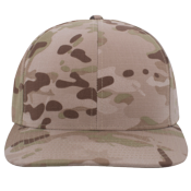Design Screen Printed Cap | Unisex Pacific Headwear Multicam Pirstop Cordura Snapback Cap Design Screen Printed Cap | Unisex Pacific Headwear Multicam Pirstop Cordura Snapback Cap