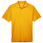 Mens 100% Polyester Polo