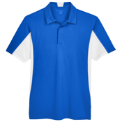 Mens 100% Polyester Polo