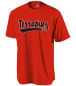 DISCONTINUED Maryland Terrapins Youth Jersey T-Shirt