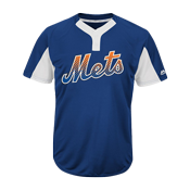 Youth Mets Two-Button Jersey - Mets-MAIY83