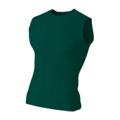 Adult Compression Muscle Jersey Adult Compression Muscle Jersey