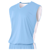 Adult 2-Color Reversible Basketball Jersey Adult 2-Color Reversible Basketball Jersey