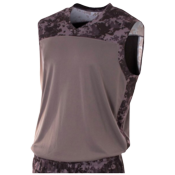 Adult Camouflage Basketball Jersey Adult Camouflage Basketball Jersey