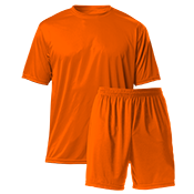 Spirit Pack | Adult Wicking Tee 9 Polyester Shorts Spirit Pack | Adult Wicking Tee 9 Polyester Shorts