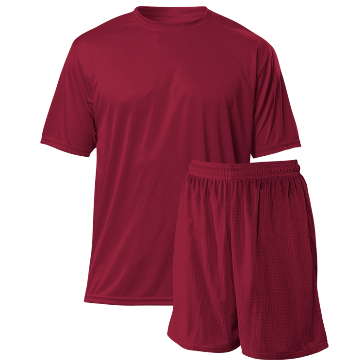 Custom Printed | Spirit Pack | Performance Tee & Shorts Custom Printed | Spirit Pack | Performance Tee & Shorts