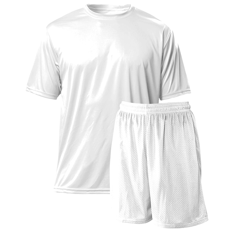 Custom Printed | Spirit Pack | Performance Tee & Shorts