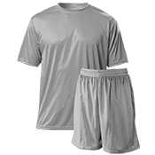 Custom Printed | Spirit Pack | Performance Tee & Shorts Custom Printed | Spirit Pack | Performance Tee & Shorts