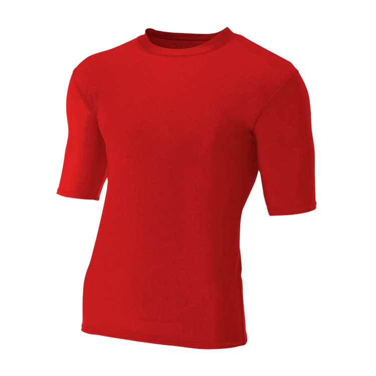 Half Sleeve Compression Crew Half Sleeve Compression Crew