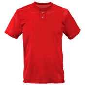 Adult 2 Button Mesh Baseball Jerseys Adult 2 Button Mesh Baseball Jerseys