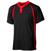 Adult Baseball Jersey 2  Button / 2 Color Adult Baseball Jersey 2  Button / 2 Color