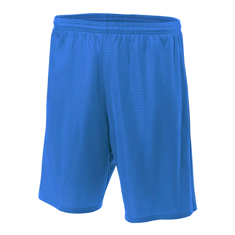Design Basketball Shorts | Mens Sprint 7" Lined Tricot Mesh Shorts N5293