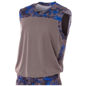 Youth Camouflage Basketball Jersey Youth Camouflage Basketball Jersey