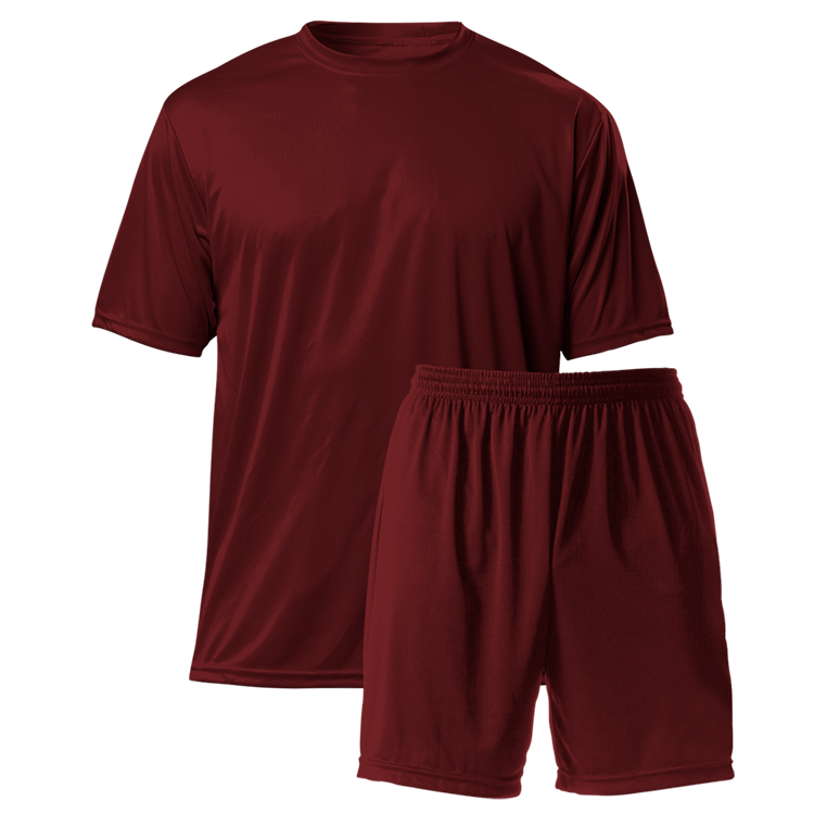 Spirit Pack | Youth Wicking Tee 6 Polyester Shorts Spirit Pack | Youth Wicking Tee 6 Polyester Shorts