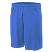 Design Your Own Screen Printed Basketball Shorts | Boys 7" Cooling Performance Power Mesh Short Nb5281 Design Your Own Screen Printed Basketball Shorts | Boys 7" Cooling Performance Power Mesh Short Nb5281